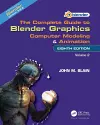 The Complete Guide to Blender Graphics cover