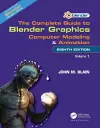 The Complete Guide to Blender Graphics cover