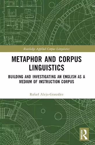 Metaphor and Corpus Linguistics cover