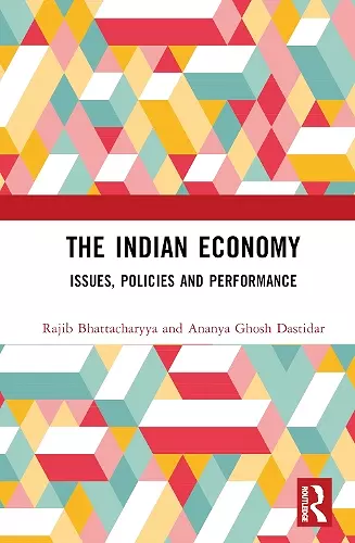 The Indian Economy cover