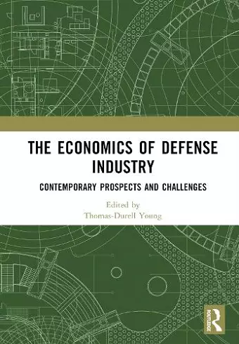 The Economics of Defense Industry cover