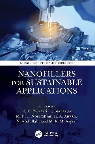 Nanofillers for Sustainable Applications cover