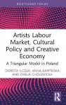 Artists Labour Market, Cultural Policy and Creative Economy cover