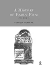 A History of Early Film V1 cover