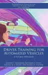 Driver Training for Automated Vehicles cover