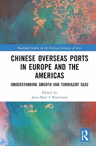 Chinese Overseas Ports in Europe and the Americas cover