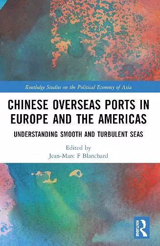Chinese Overseas Ports in Europe and the Americas cover
