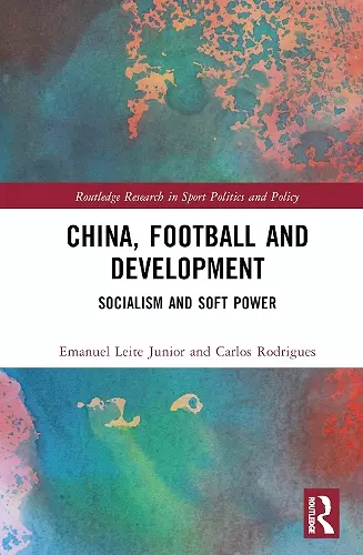 China, Football, and Development cover