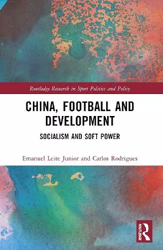 China, Football, and Development cover