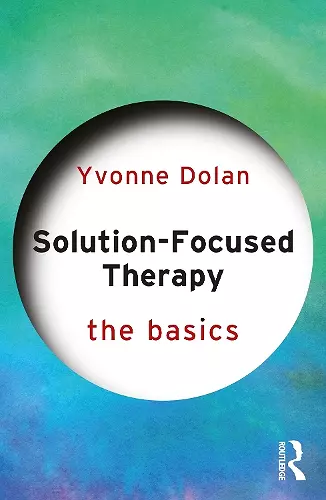 Solution-Focused Therapy cover