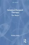 Solution-Focused Therapy cover