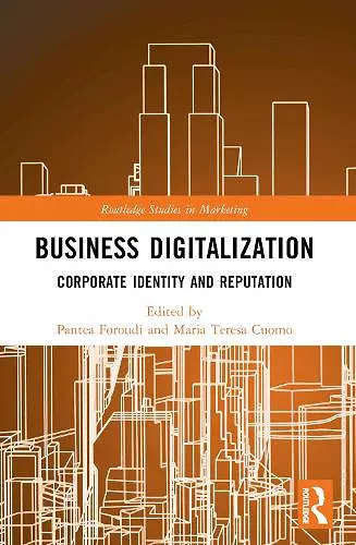 Business Digitalization cover