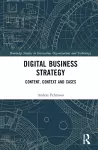 Digital Business Strategy cover