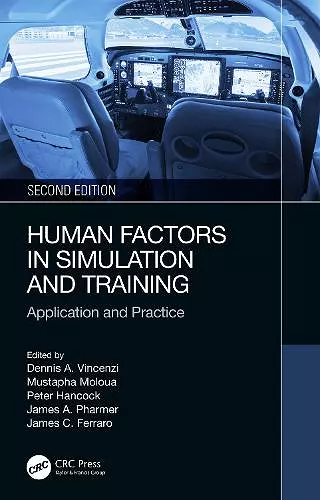 Human Factors in Simulation and Training cover
