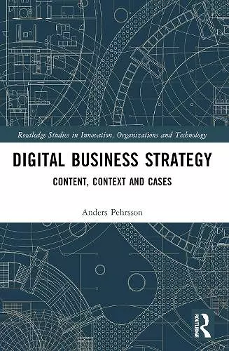 Digital Business Strategy cover