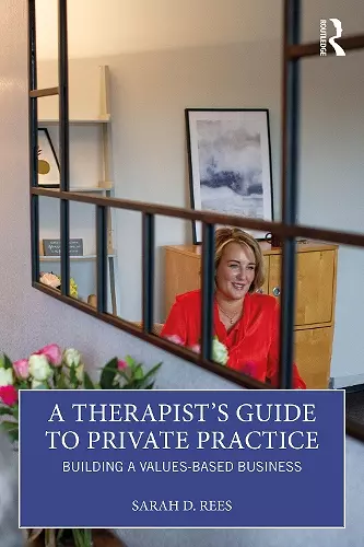 A Therapist’s Guide to Private Practice cover