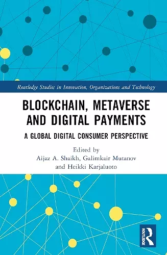 Blockchain, Metaverse, and Digital Payments cover