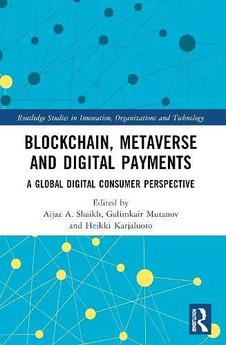 Blockchain, Metaverse, and Digital Payments cover