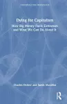 Dying for Capitalism cover