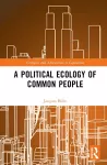A Political Ecology of Common People cover