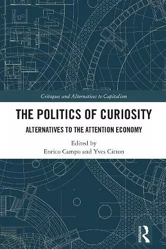 The Politics of Curiosity cover