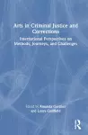Arts in Criminal Justice and Corrections cover