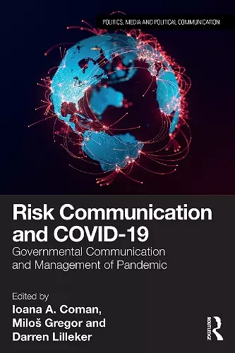 Risk Communication and COVID-19 cover