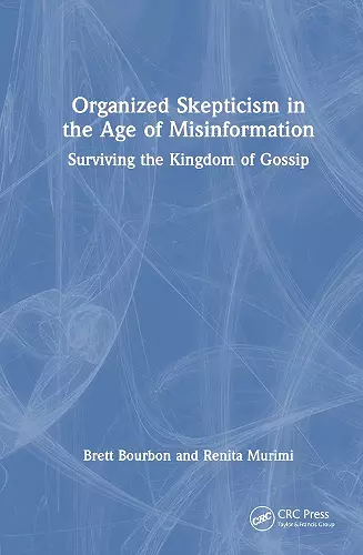 Organized Skepticism in the Age of Misinformation cover