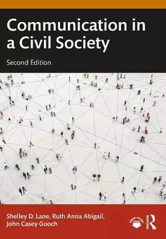 Communication in a Civil Society cover