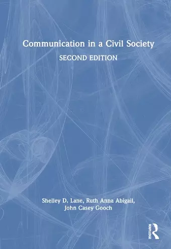 Communication in a Civil Society cover