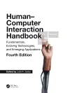 Human Computer Interaction Handbook cover