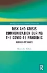 Risk and Crisis Communication During the COVID-19 Pandemic cover