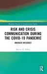 Risk and Crisis Communication During the COVID-19 Pandemic cover