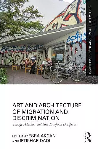 Art and Architecture of Migration and Discrimination cover