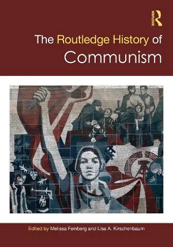 The Routledge History of Communism cover