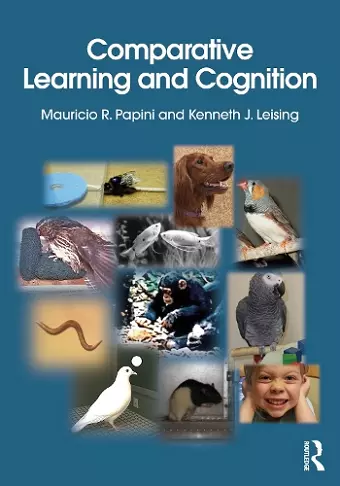Comparative Learning and Cognition cover