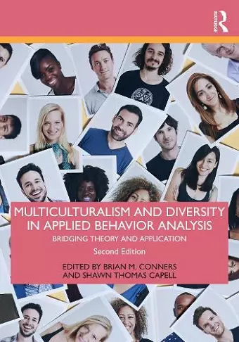 Multiculturalism and Diversity in Applied Behavior Analysis cover