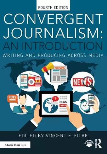 Convergent Journalism: An Introduction cover