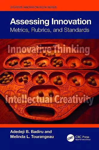 Assessing Innovation cover