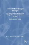 The Art of Holding in Therapy cover