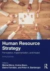 Human Resource Strategy cover