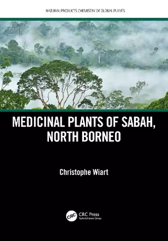 Medicinal Plants of Sabah, North Borneo cover