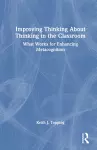 Improving Thinking About Thinking in the Classroom cover