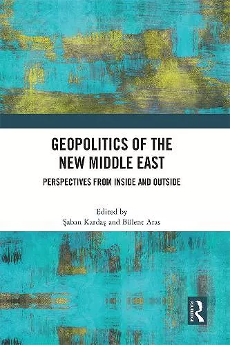 Geopolitics of the New Middle East cover