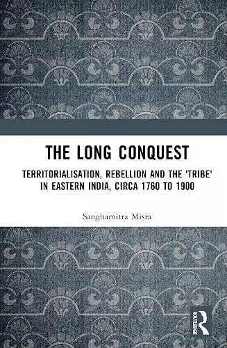 The Long Conquest cover