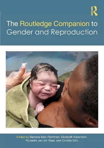 The Routledge Companion to Gender and Reproduction cover