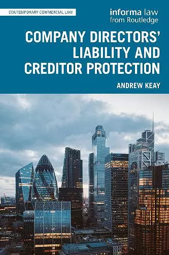 Company Directors' Liability and Creditor Protection cover