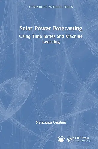 Solar Power Forecasting cover