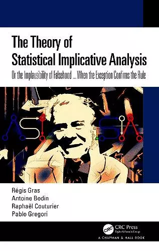 The Theory of Statistical Implicative Analysis cover