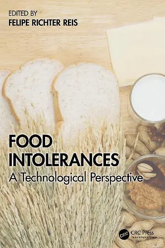 Food Intolerances cover